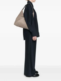 Borsa a tracolla in pelle