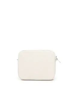 Borsa a tracolla in pelle Tebe