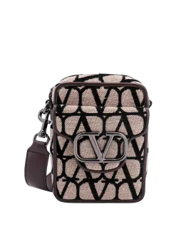 Borsa a tracolla in toile i