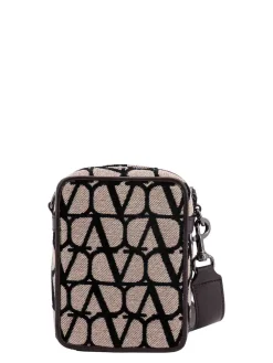 Borsa a tracolla in toile i