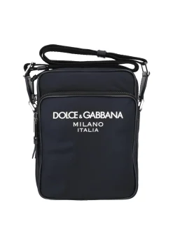 Borsa A Tracolla In Vitello