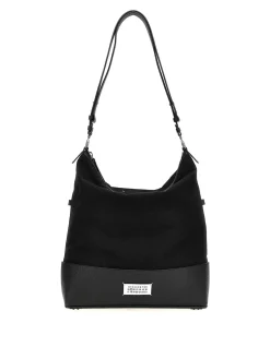 Borsa a tracolla media Hobo 5Ac