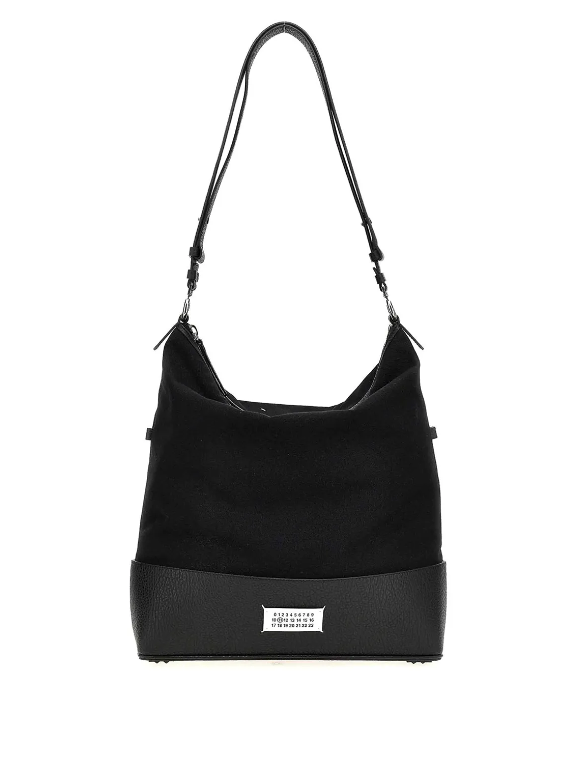 Borsa a tracolla media Hobo 5Ac
