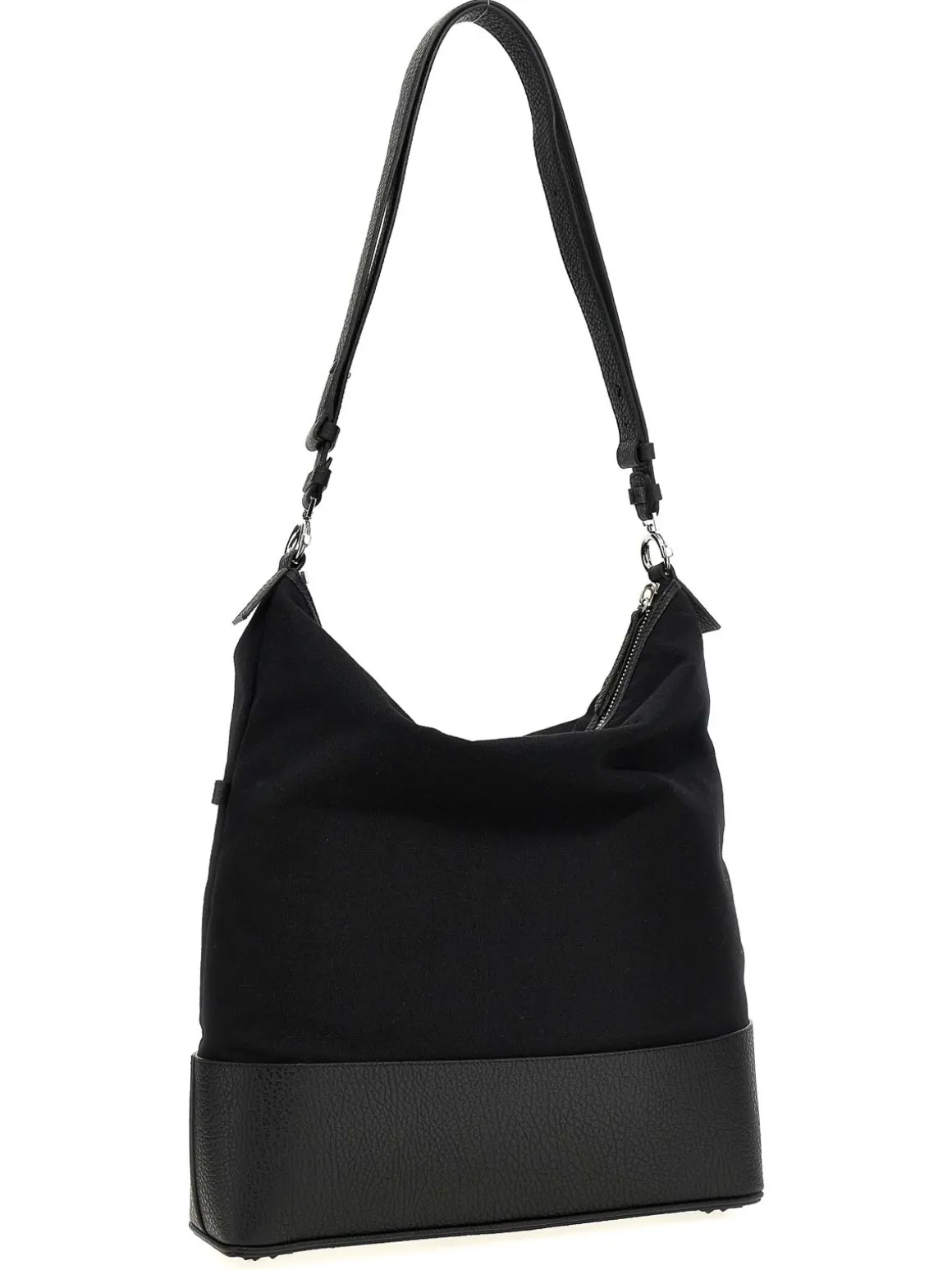 Borsa a tracolla media Hobo 5Ac