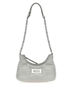 Borsa a tracolla micro Hobo Glam Slam