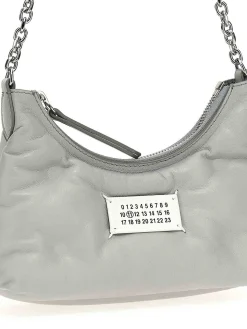 Borsa a tracolla micro Hobo Glam Slam