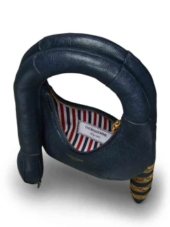 Borsa a tracolla mini serpente