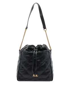Borsa a tracolla nera