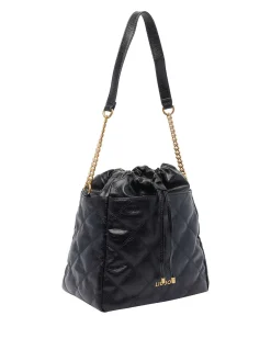 Borsa a tracolla nera
