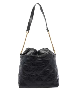 Borsa a tracolla nera