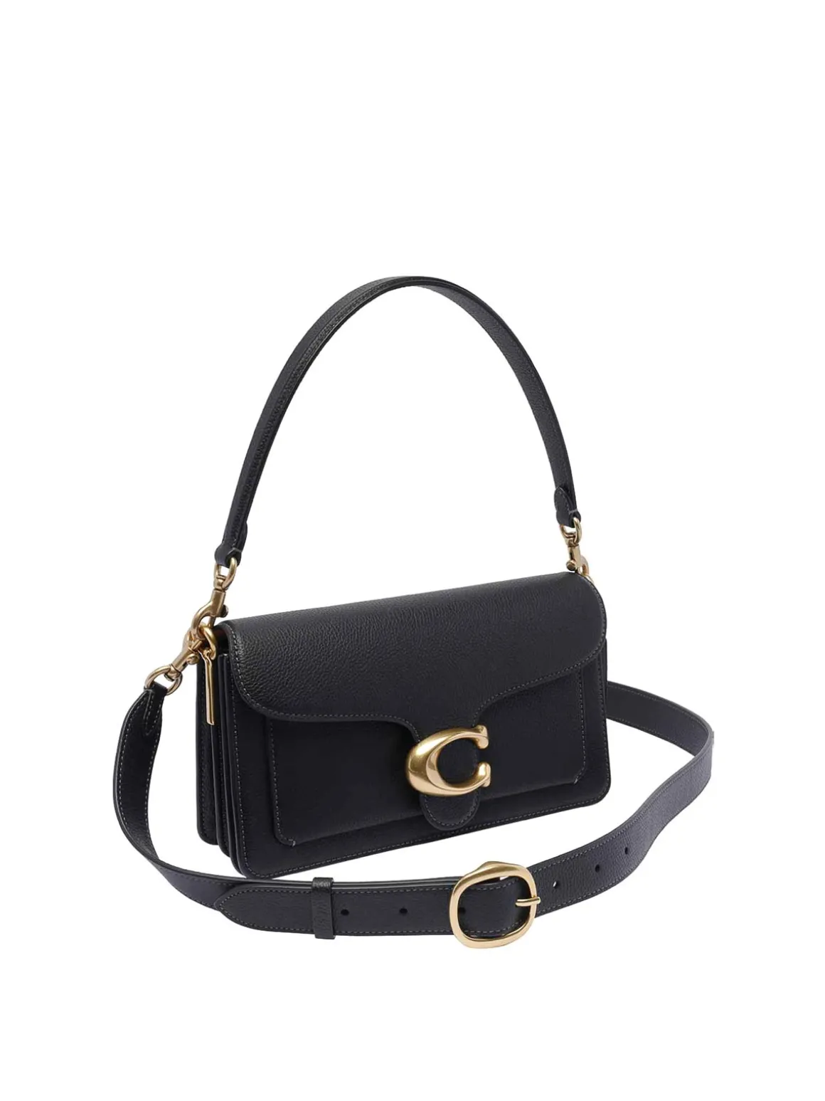 Borsa a tracolla nera