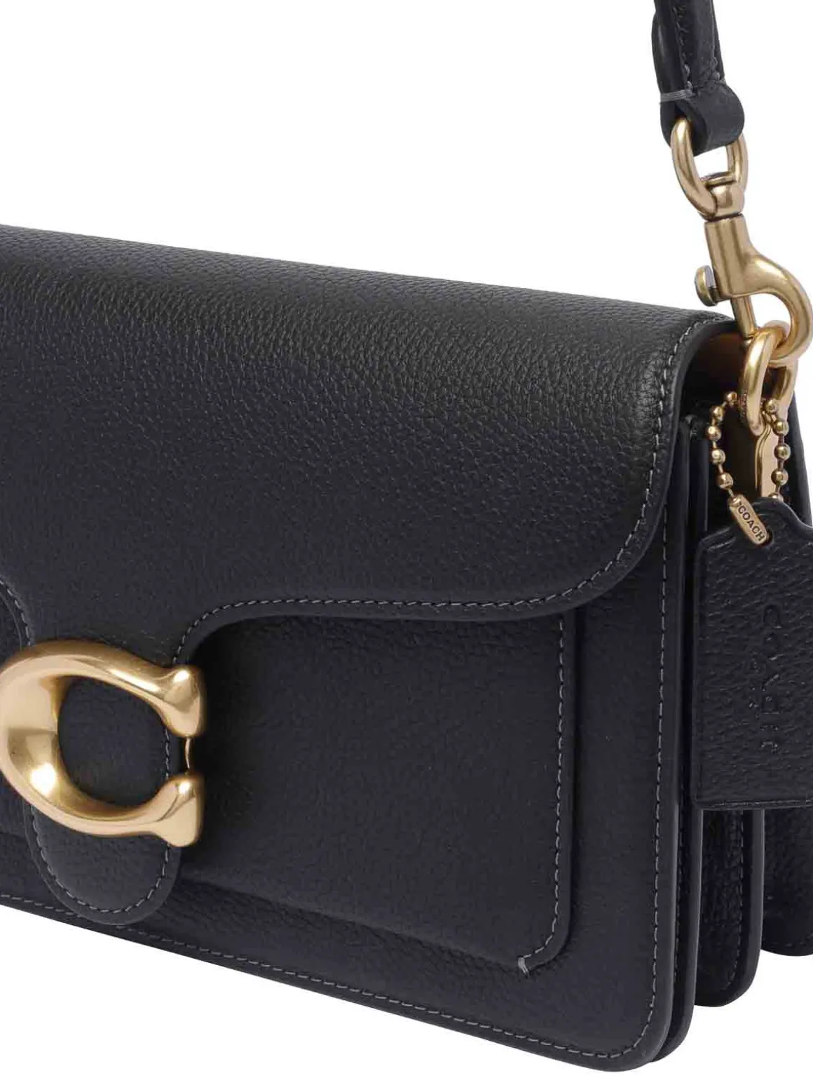 Borsa a tracolla nera