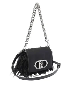 Borsa a tracolla nera