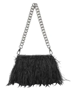 Borsa a tracolla nera