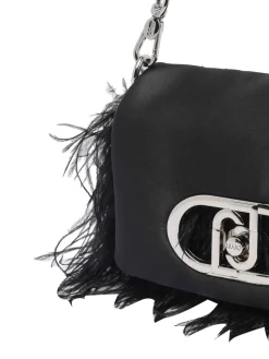Borsa a tracolla nera