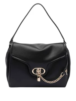 Borsa a tracolla nera
