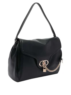 Borsa a tracolla nera