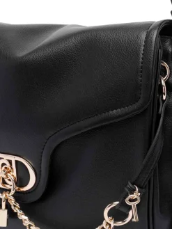 Borsa a tracolla nera