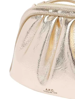 Borsa a tracolla ninon coulica d'oro