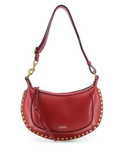 Borsa A Tracolla Oskan Moon In Pelle
