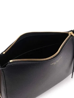 Borsa A Tracolla Perry In Pelle