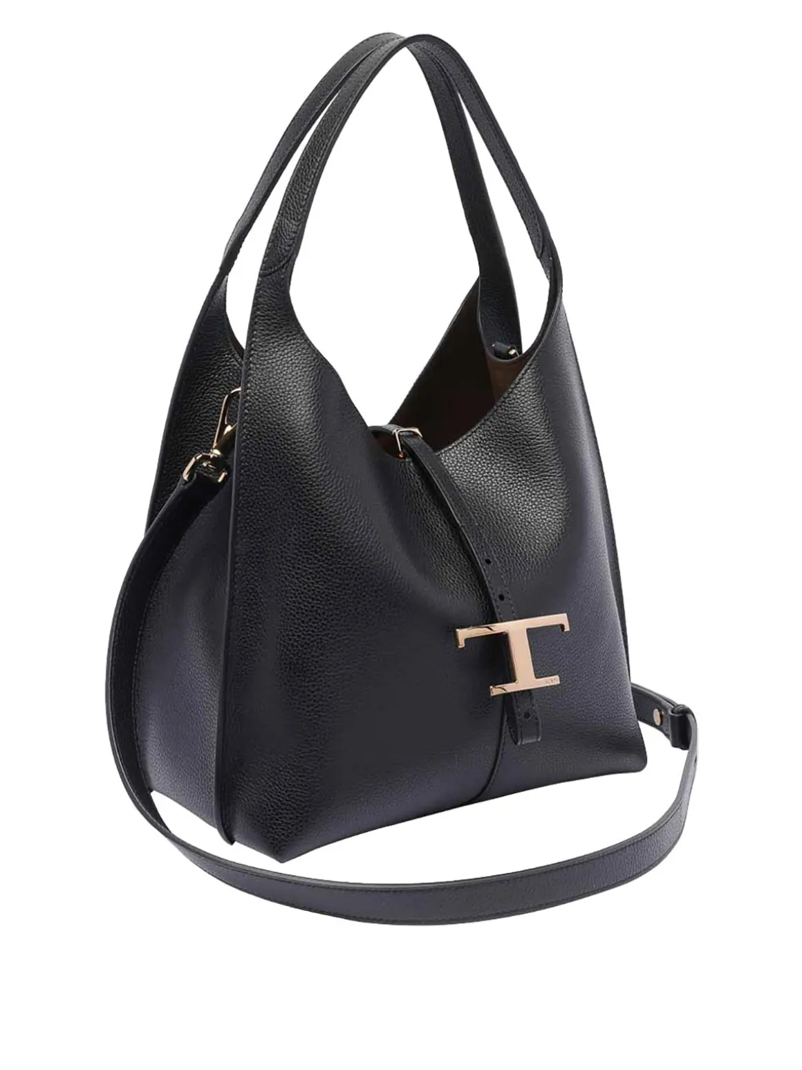 Borsa a tracolla piccola T Timeless