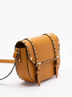 Borsa a tracolla piccola Rockstud.