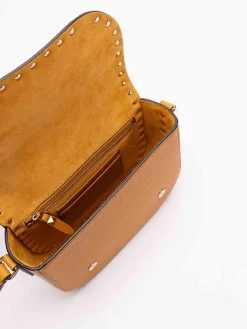 Borsa a tracolla piccola Rockstud.