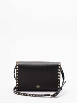 Borsa a tracolla piccola Rockstud.