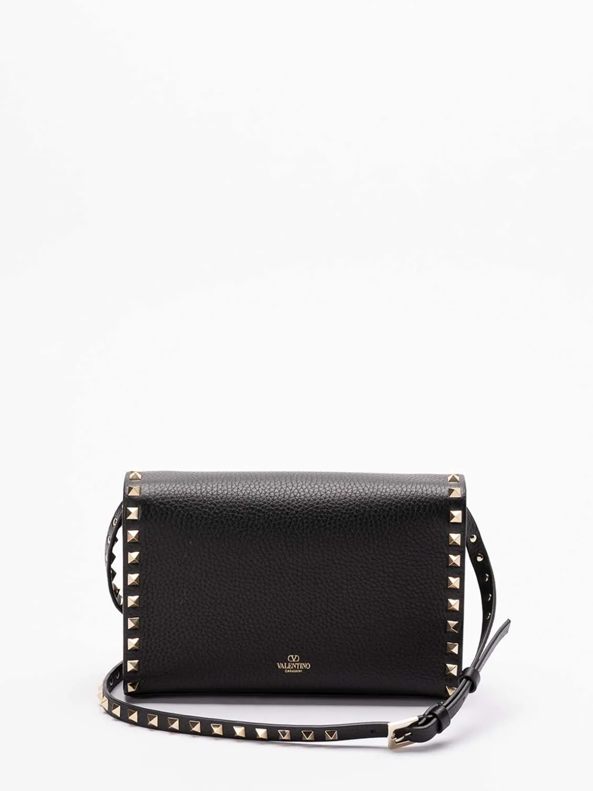 Borsa a tracolla piccola Rockstud.