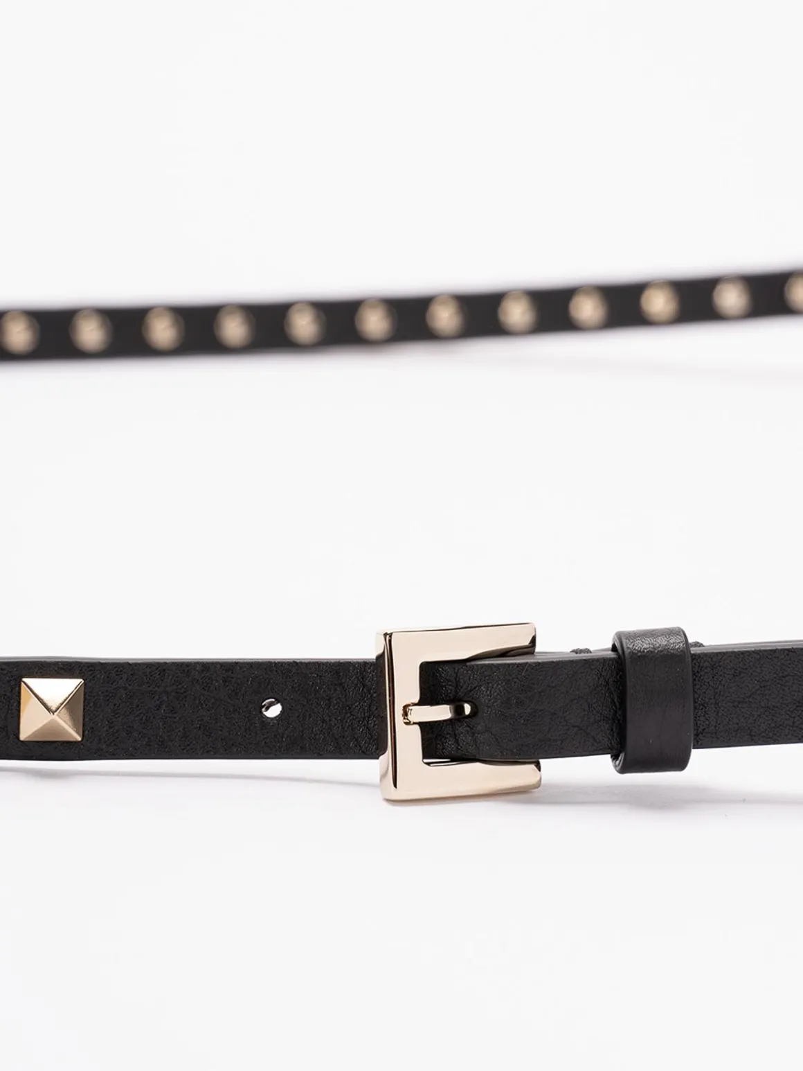Borsa a tracolla piccola Rockstud.