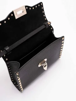 Borsa a tracolla piccola Rockstud.