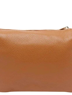 Borsa a tracolla riflesso del logo