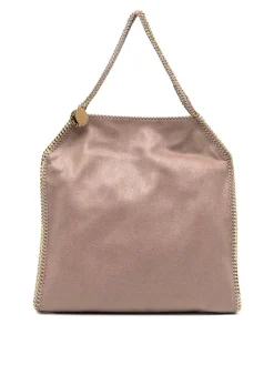 Borsa a tracolla rosa antica