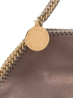 Borsa a tracolla rosa antica