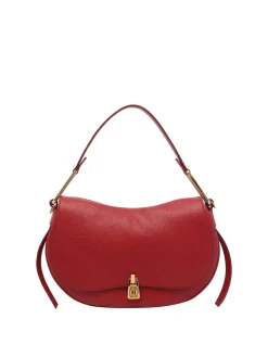 Borsa a tracolla rossa