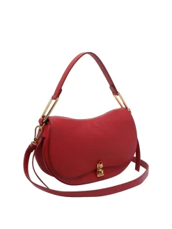 Borsa a tracolla rossa