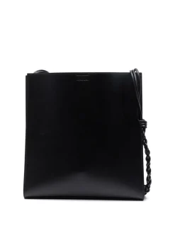 Borsa a tracolla Tangle in pelle