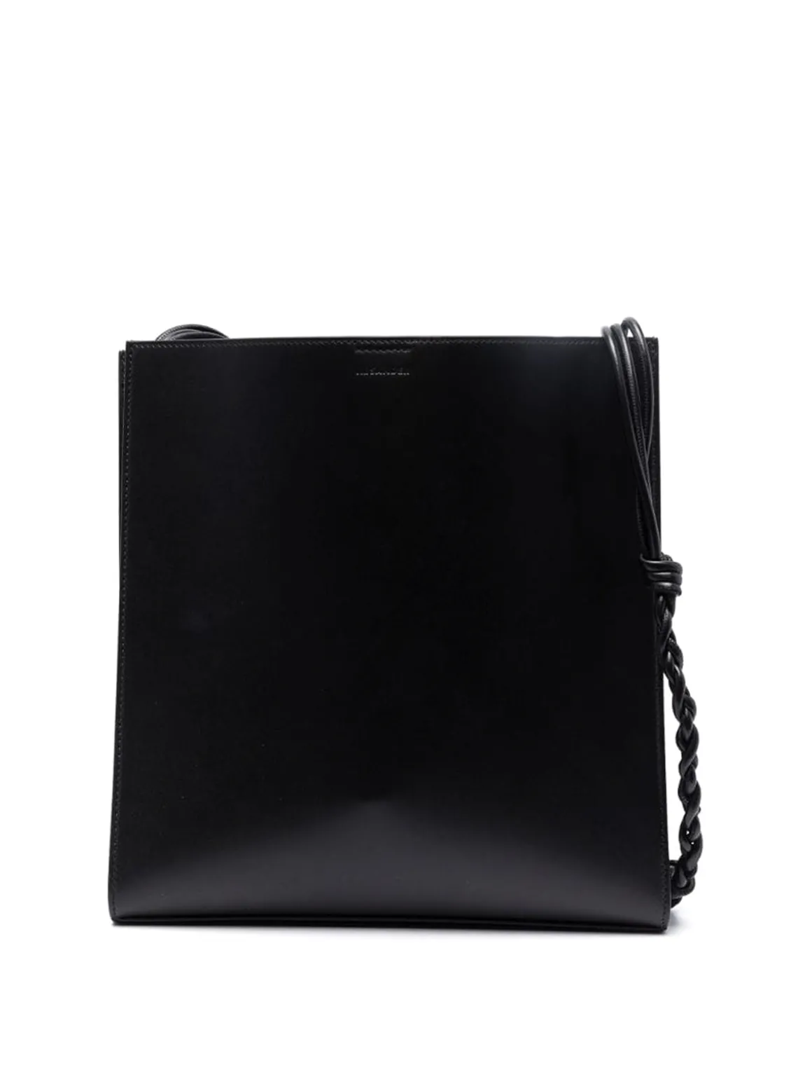 Borsa a tracolla Tangle in pelle