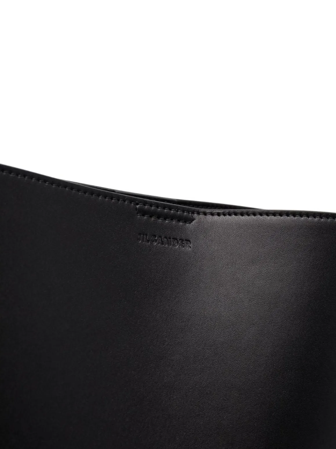 Borsa a tracolla Tangle in pelle