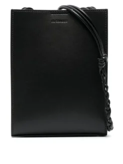 Borsa a tracolla Tangle piccola in pelle