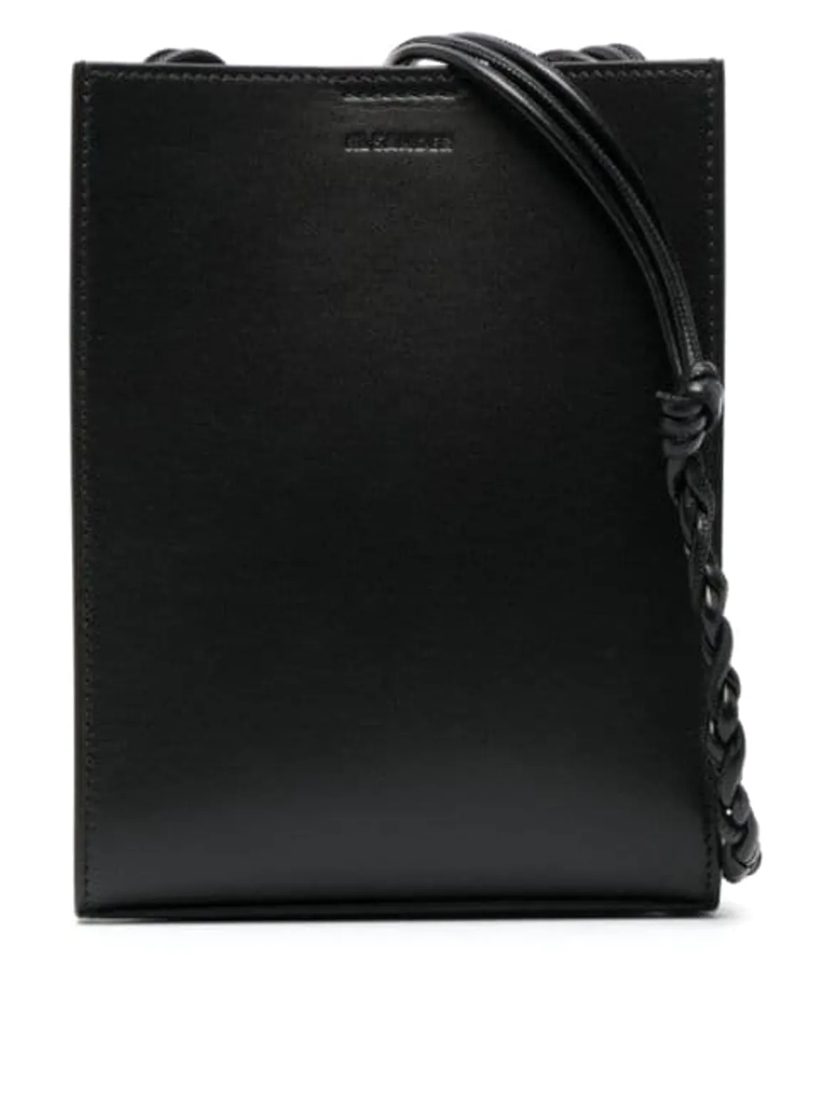 Borsa a tracolla Tangle piccola in pelle