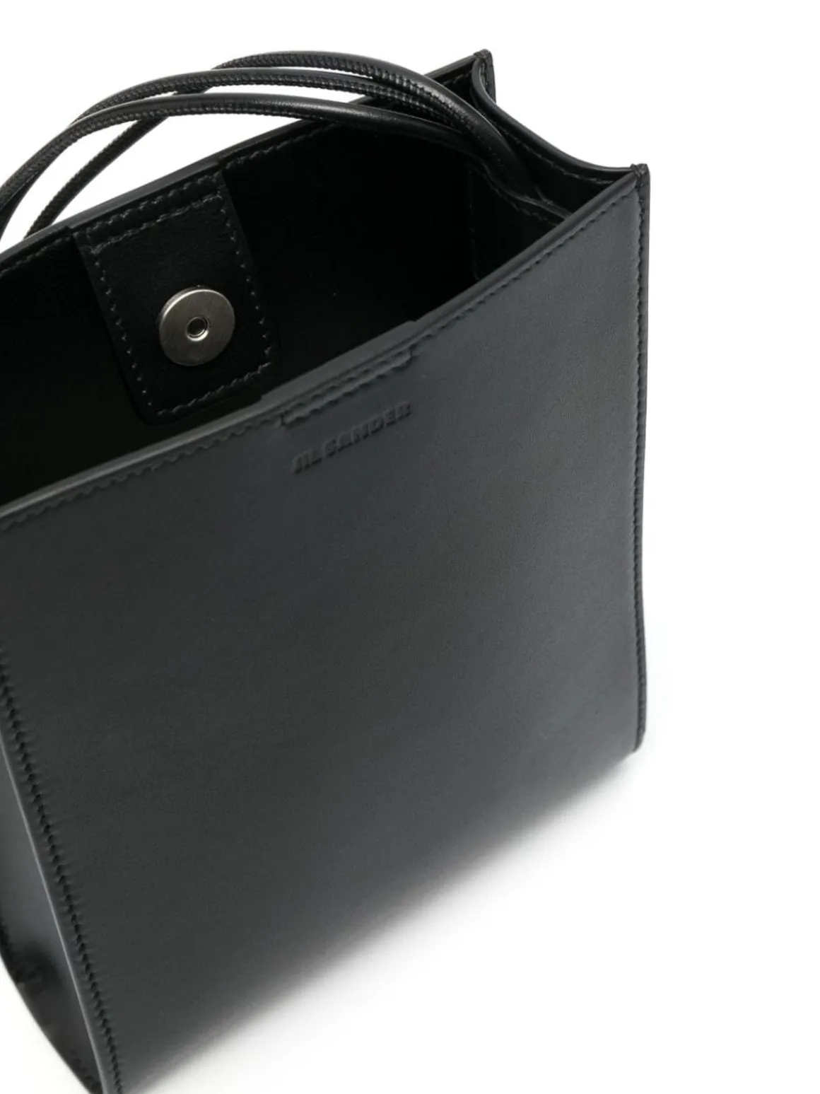 Borsa a tracolla Tangle piccola in pelle
