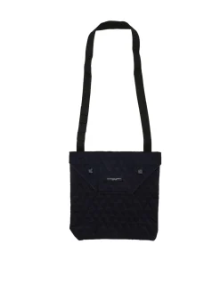 Borsa a tracolla trapuntata