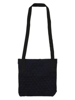 Borsa a tracolla trapuntata