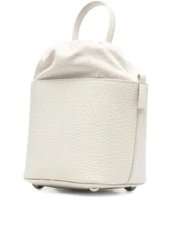 Borsa 5ac bucket con chiusura a culisse