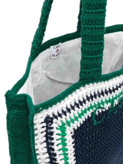 Borsa all'uncinetto