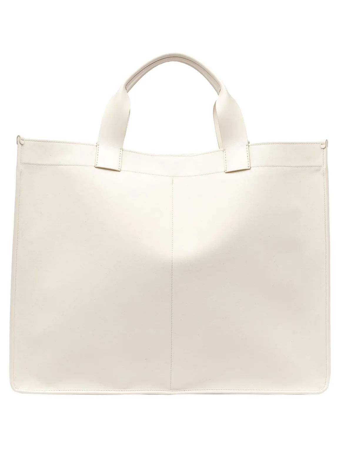 Borsa bianca grande