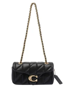 Borsa Black Tabby 20 Crossbody