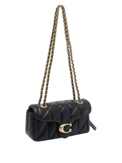 Borsa Black Tabby 20 Crossbody